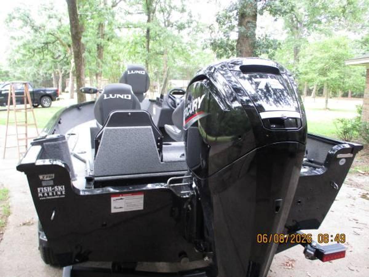 Used 2025 Lund 1650 Rebel XL SS