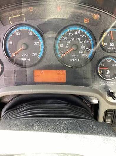 Used 2014 CASE IH 80 Barrel Vacuum Truck