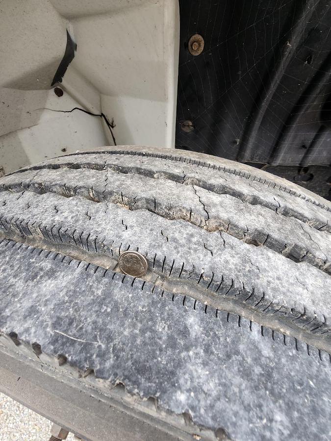 Used 2015 INTERNATIONAL DURASTAR 4300 Reefer Box Truck