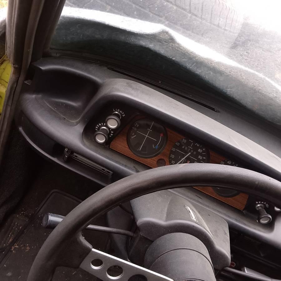 Used 1976 Bmw Model 2002