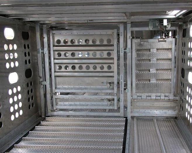 Used 2024 Merrit Livestock Trailer