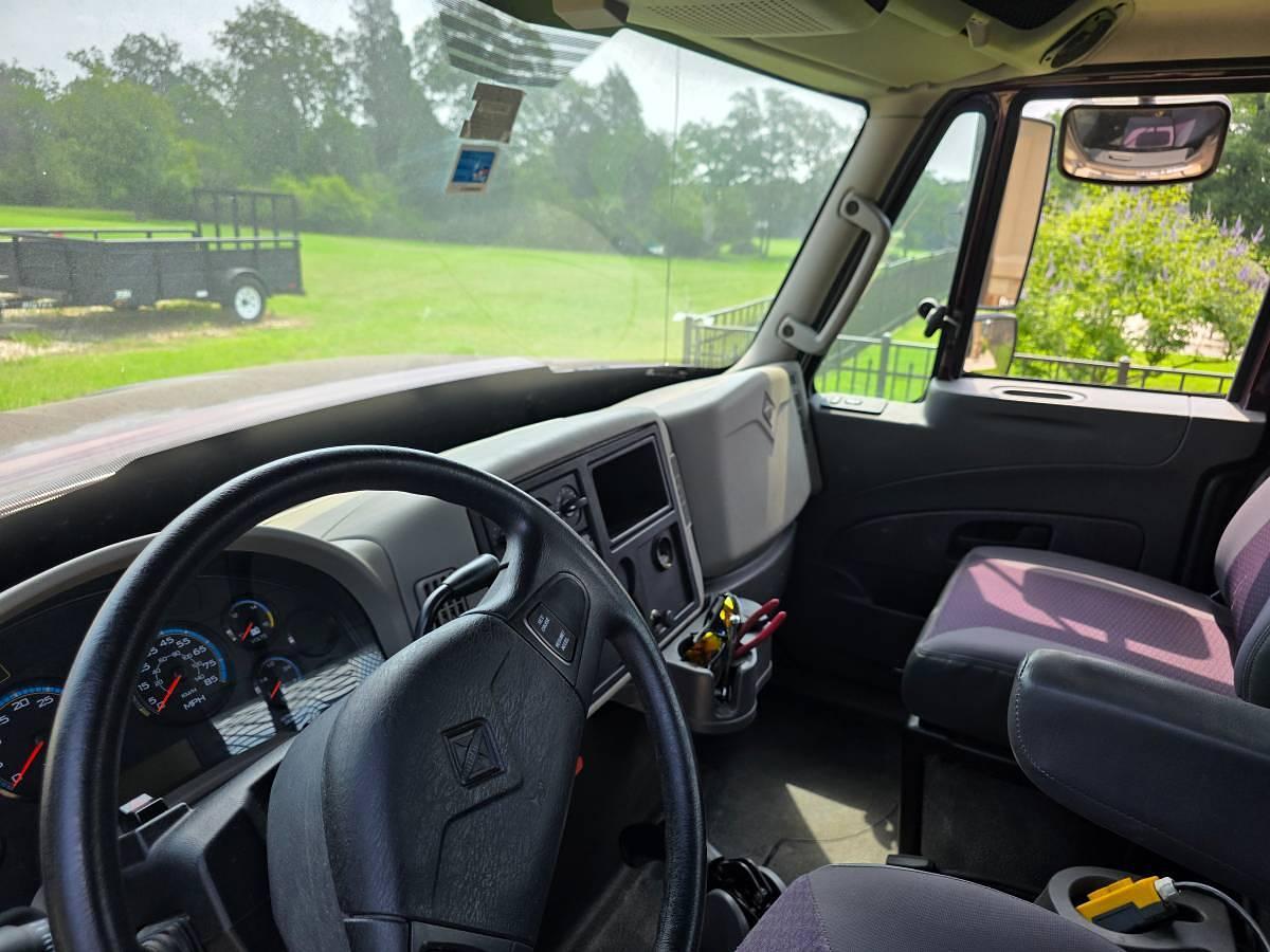 Used 2012 International Terrastar SFA 4X2 Dump Truck