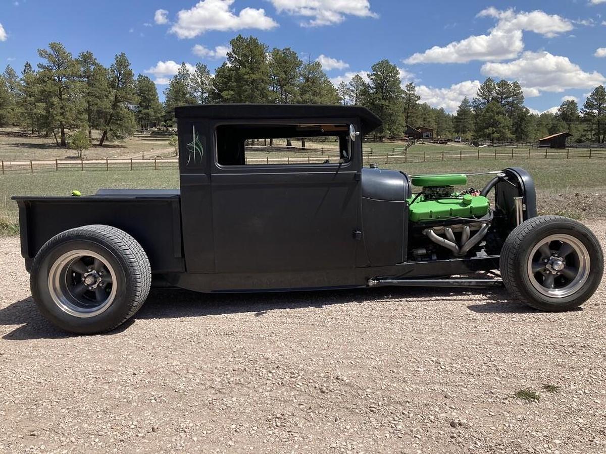 Used 1929 Ford Model A