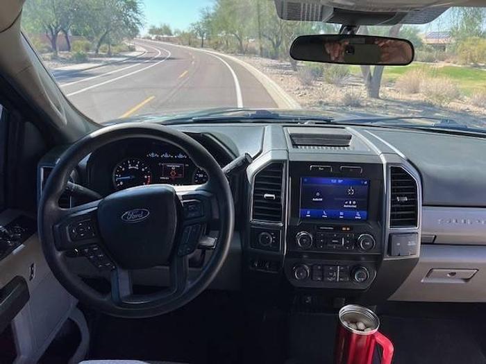 Used 2021 Ford F-250 Super Duty XL