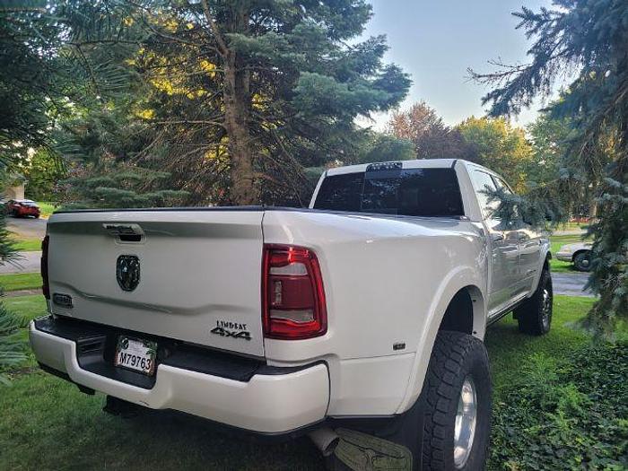 Used 2019 Ram 3500 Longhorn