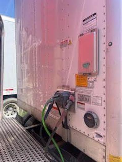 Used 2023 Utility 4000 DX Dry Van