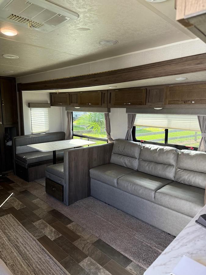 Used 2019 East to West Silver Lake Travel Trailer