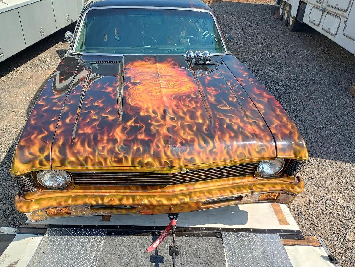 Used 1972 Chevrolet Nova Coupe