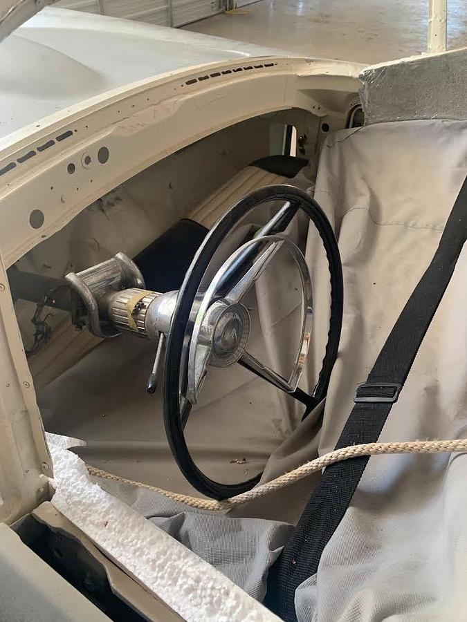 Used 1957 Ford Thunderbird Convertible E-Code