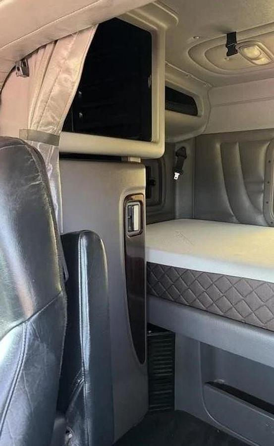 Used 2020 PETERBILT 389 and 2019 Armor Lite Trailer