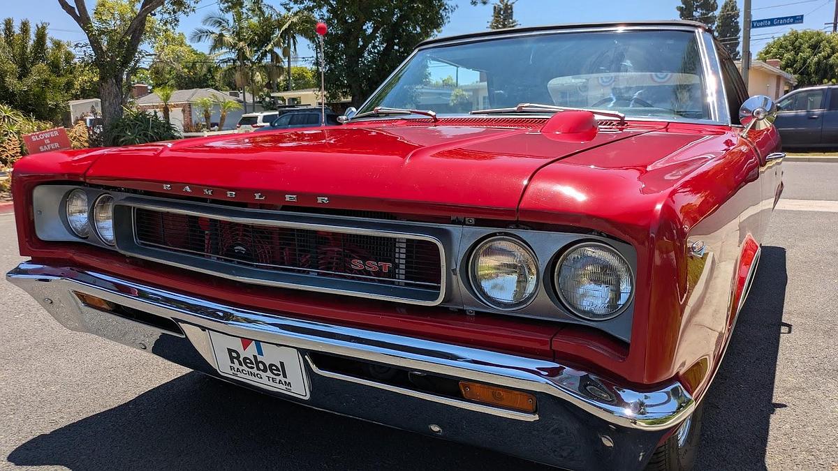 Used 1967 AMC Rebel