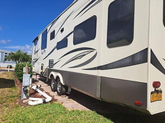 Used 2019 Grand Design Solitude 385GK
