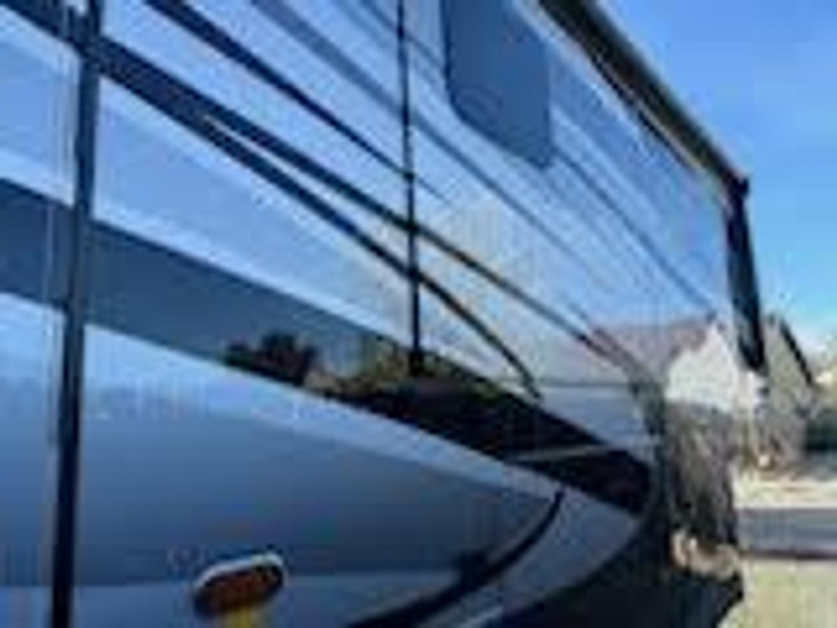 Used 2022 Forest River Riverstone Legacy 39RKFB Fifth Wheel