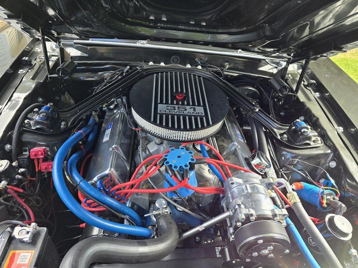 Used 1970 Mercury Cougar