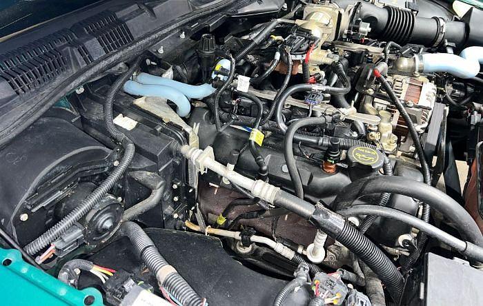 Used 2008 Ford Police Interceptor