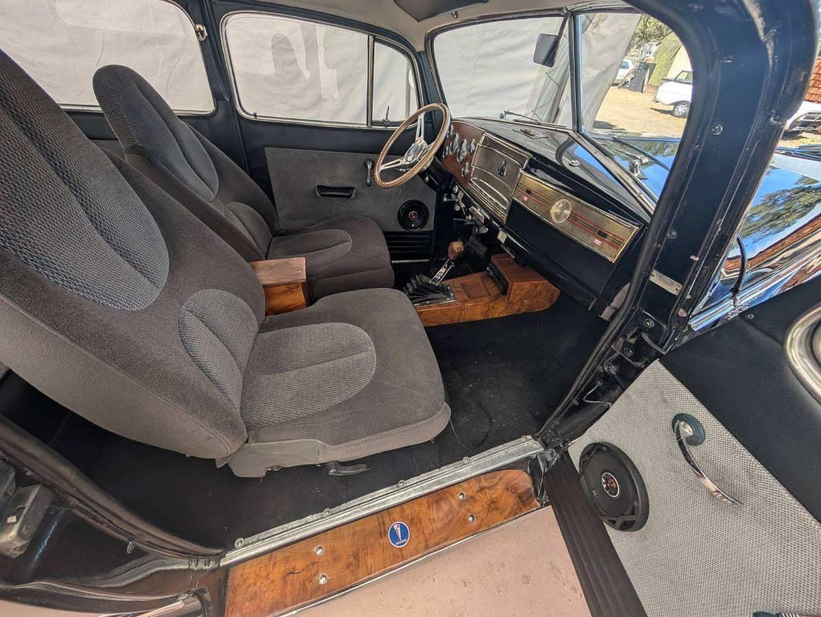 Used 1947 Hudson Super Six