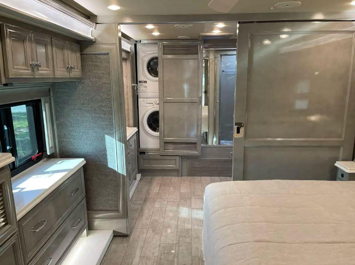 Used 2021 Tiffin Motorhome Phaeton XSH 40IH Class A Motorhome