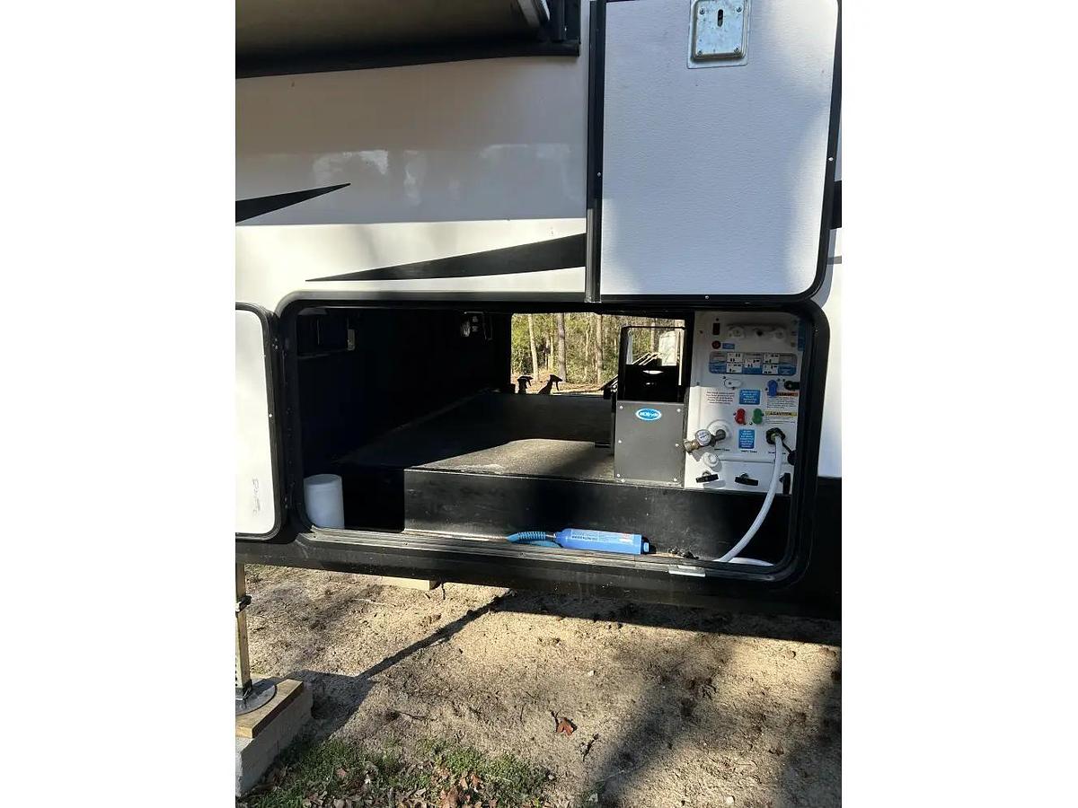 Used 2021 Grand Design Solitude 303RLS