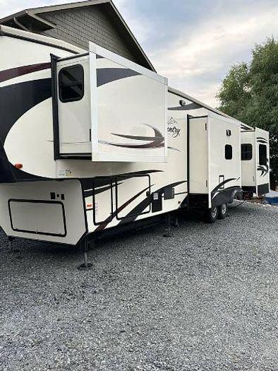 Used 2017 Heartland Big Country 4010RD