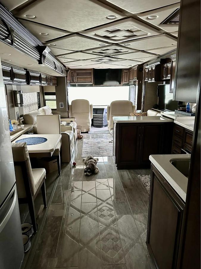 Used 2020 Newmar Mountain Aire 4569