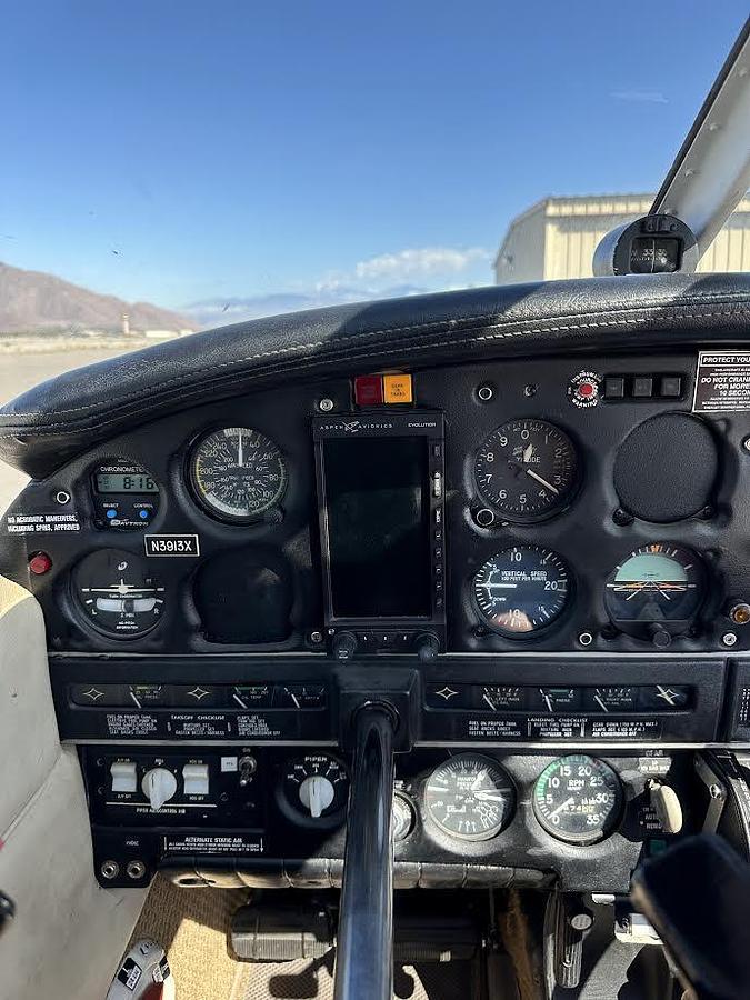 Used 1975 Piper Arrow II