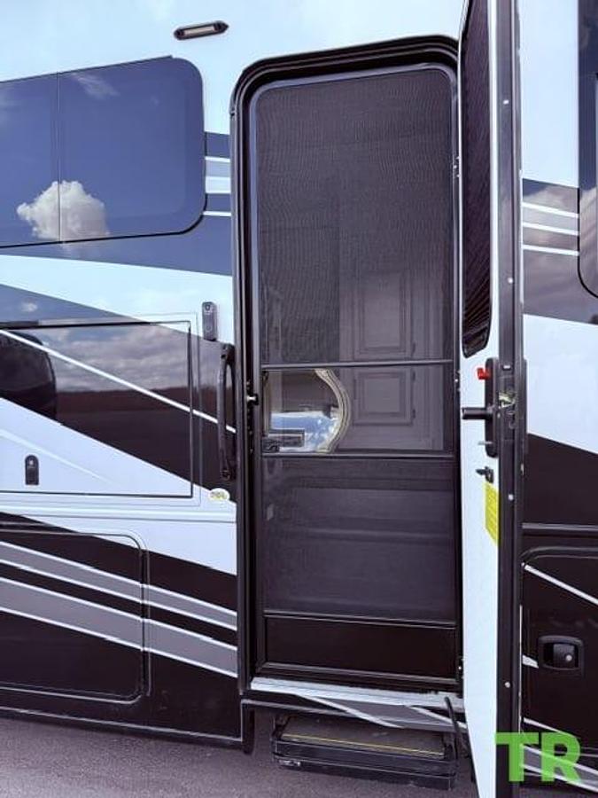 Used 2023 Entegra Coach Vision XL 34B Class A Motorhome