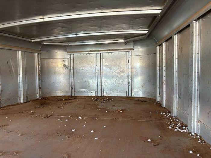 Used 1992 Featherlite Gooseneck Horse Stock Trailer