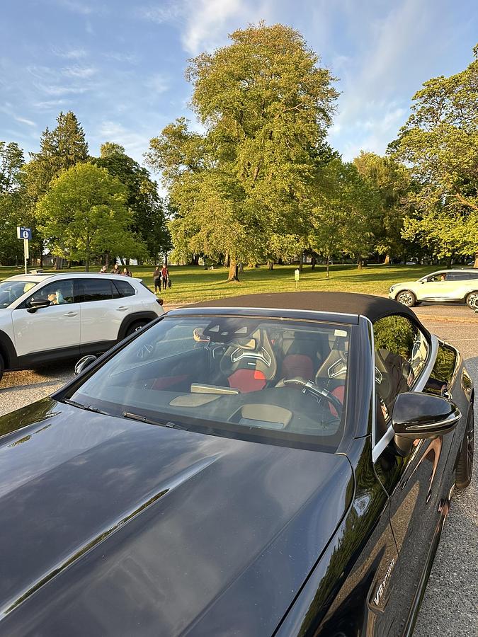 Used 2021 Mercedes-Benz C-Class C63 AMG Convertible