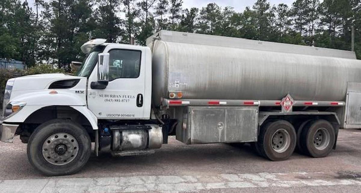 Used 2019 International HV