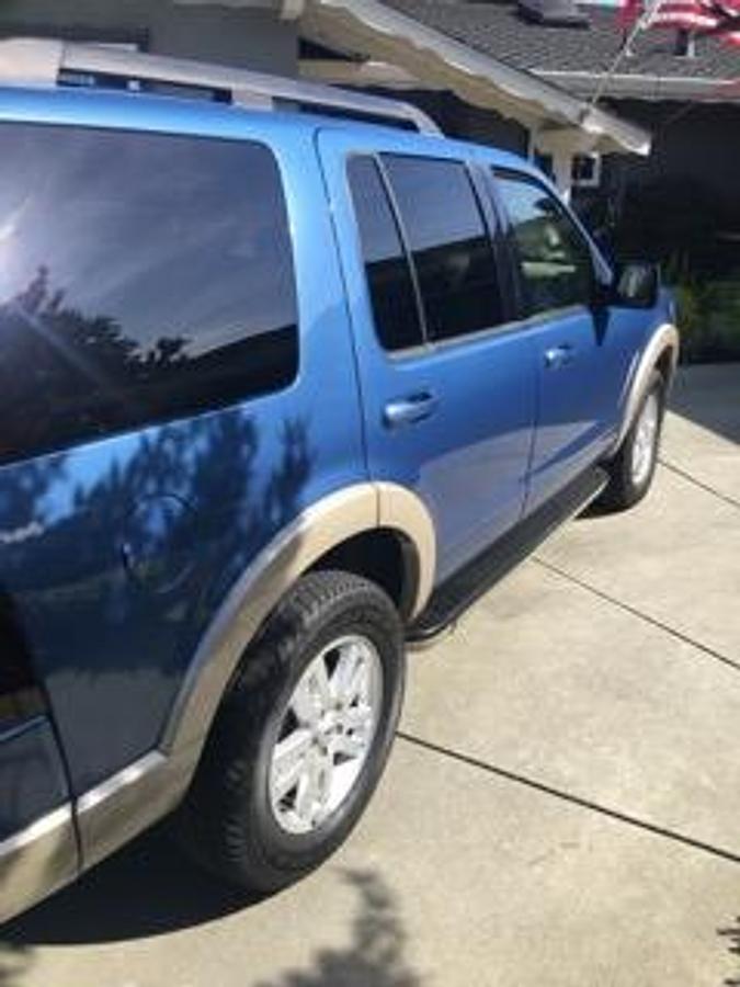 Used 2009 Ford  Explorer Eddie Bauer