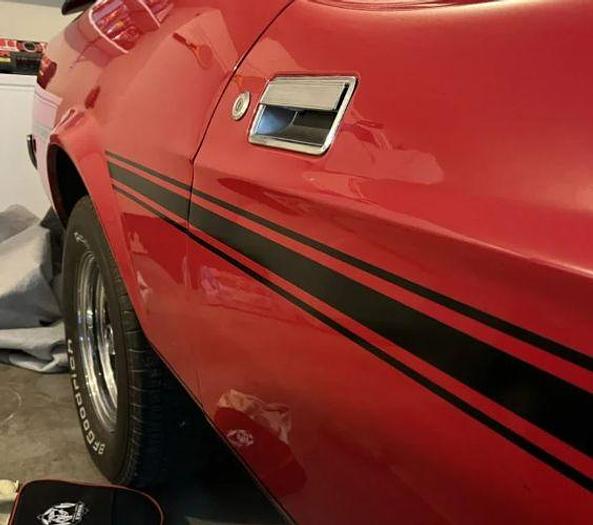 Used 1971 Ford Mustang Mach 1 Clone Fastback