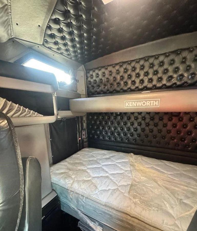 Used 2023 Kenworth W900L Sleeper Semi Truck