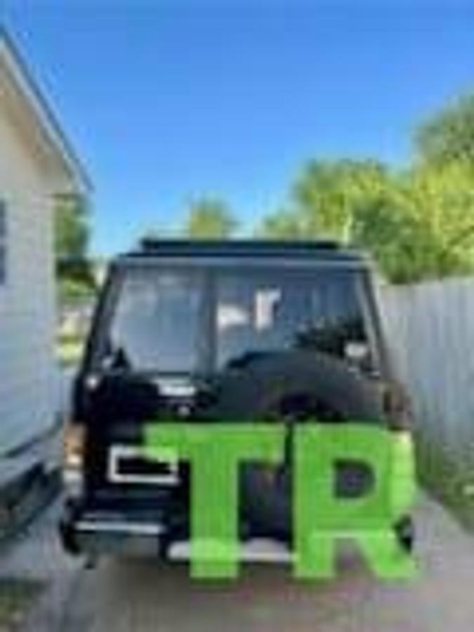 Used 1991 Toyota Land Cruiser LJ78