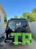 Used 1991 Toyota Land Cruiser LJ78