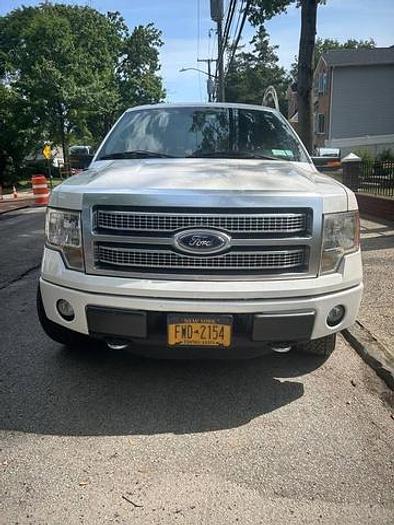 Used 2011 Ford F-150 Platinum