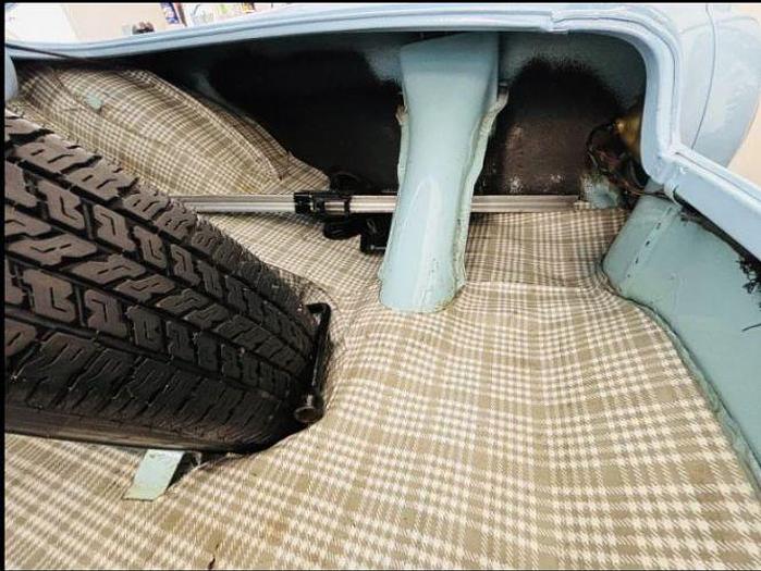 Used 1957 Ford Thunderbird