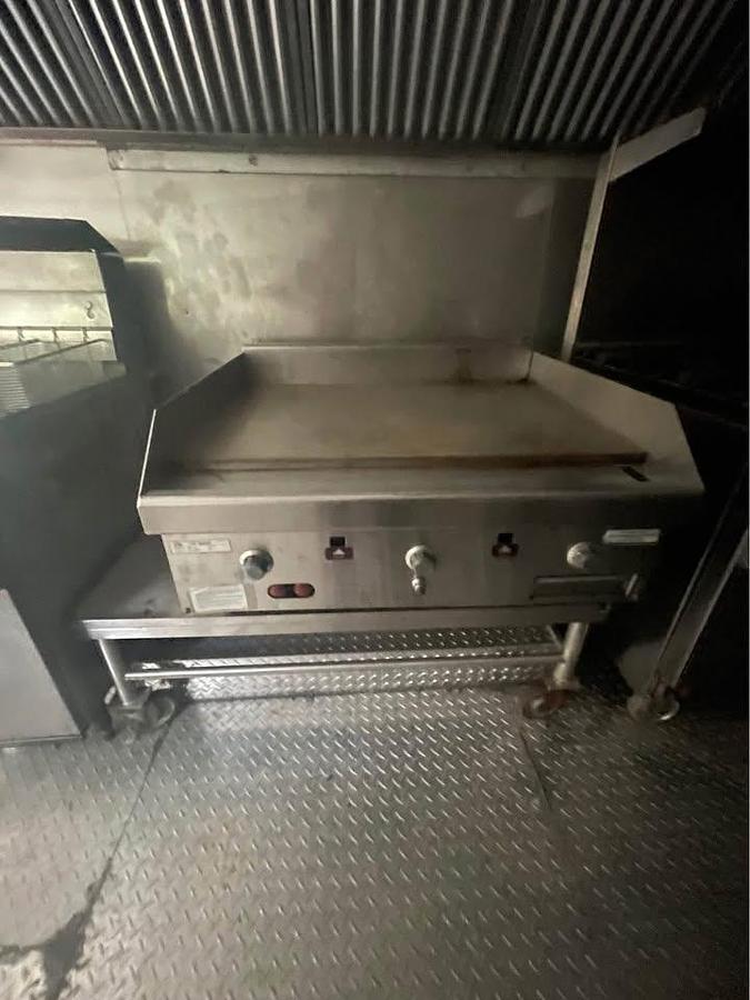 Used 2024 Food Trailer
