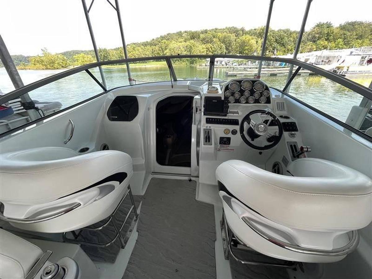 Used 2008 Baja 335 Performance