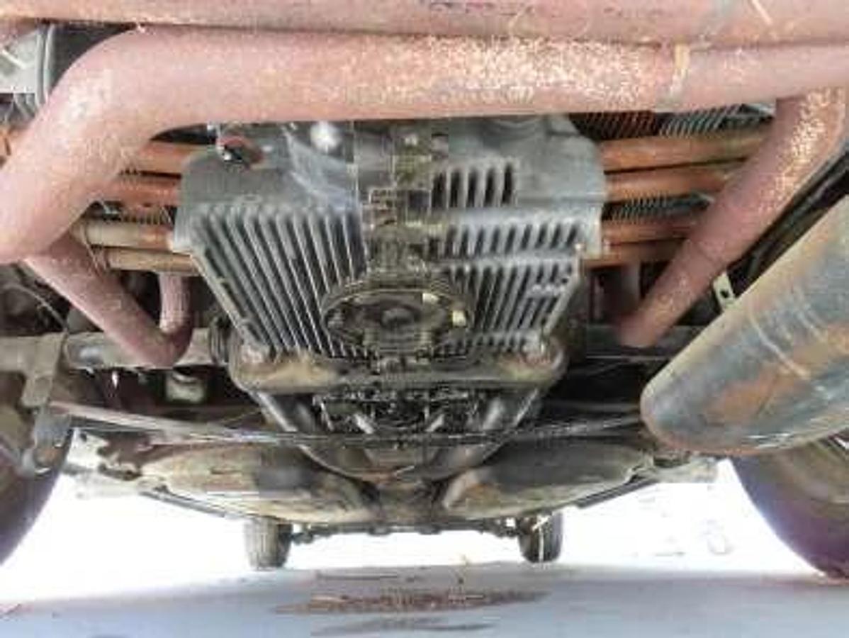 Used 1966 Volkswagen Beetle Coupe