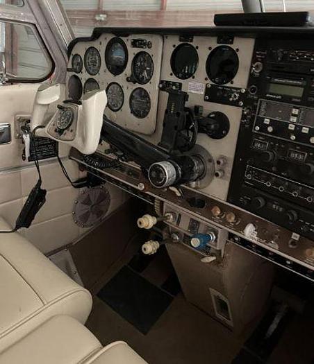 Used 1962 BEECHCRAFT B33 Debonair