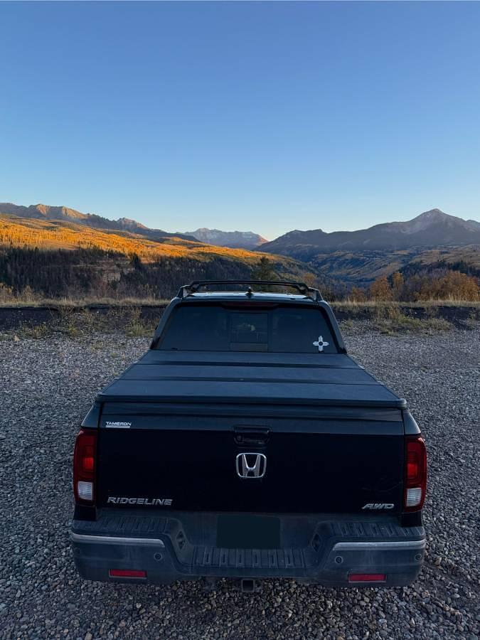 Used 2018 Honda Ridgeline RTL-E Pickup 4D 5 ft