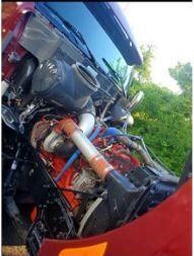 Used 2014 Peterbilt 587