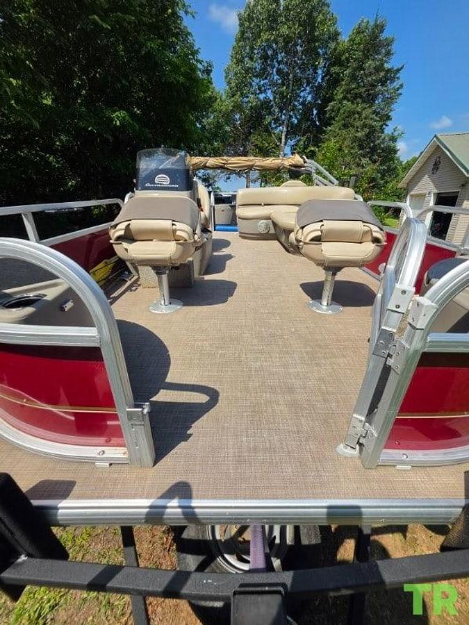 Used 2023 Pontoon Base Buggy 18