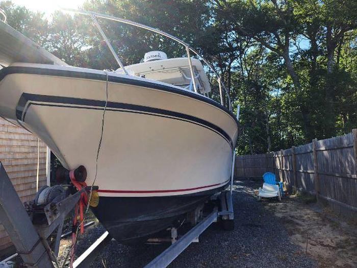 Used 1989 Grady White 25FT Sailfish