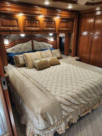 Used 2015 Tiffin Allegro Bus 45OP