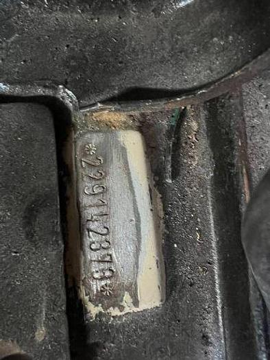 Used 1969 Volkswagen Kombi Truck