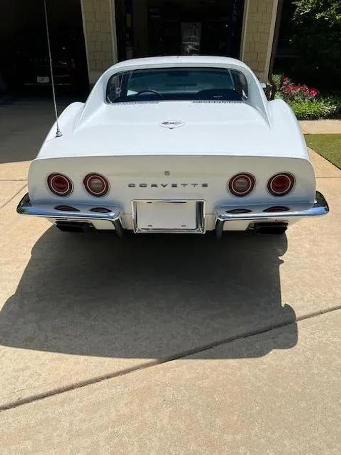 Used 1972 Chevrolet Corvette T-Top Couple