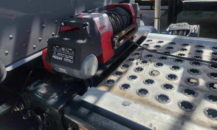 Used 2016 Peterbilt 348