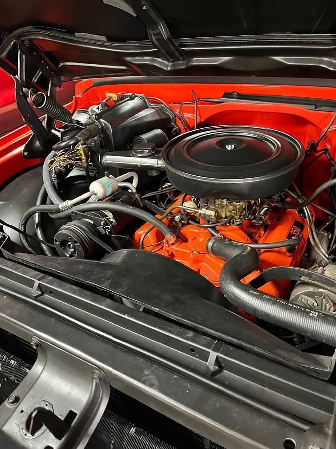 Used 1971 Chevrolet pickup