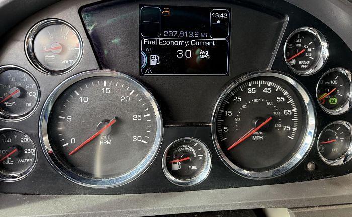 Used 2022 KENWORTH T880